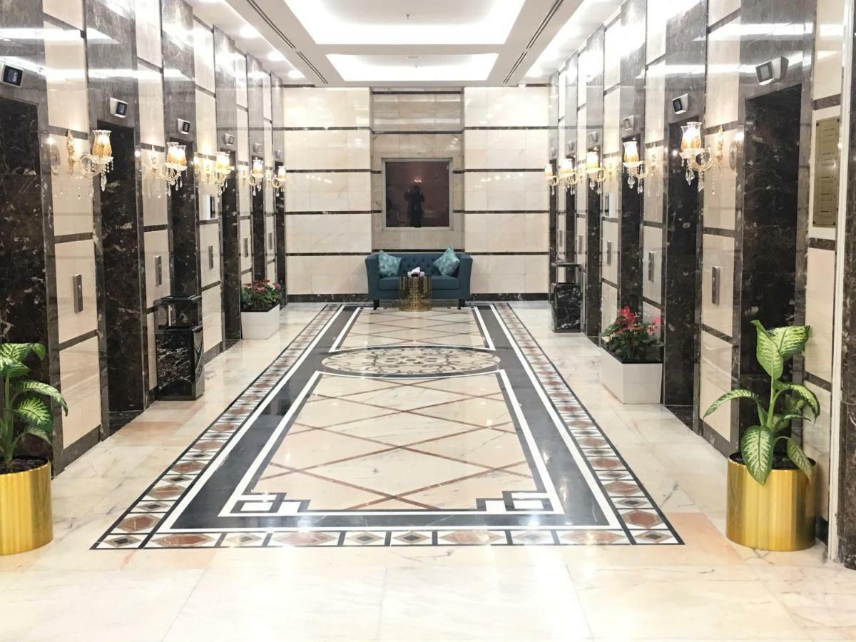 Olayan Diamond Hotel - Al Maabda Мекка Экстерьер фото